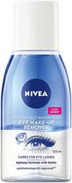 Nivea dvigubo poveikio akių makiažo valiklis 125 ml