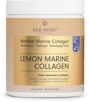 Vild Nord - Lemon Marine Collagen 170 gramų