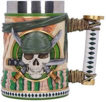 Nemesis Now „One Piece“ – „Zoro“ alaus bokalas
