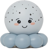 „Cloud B“ – „Twinkles To Go Octo“ – pastelinė mėlyna