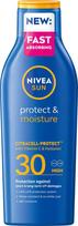 Nivea apsauginis ir drėkinamasis losjonas su SPF 30, 200 ml