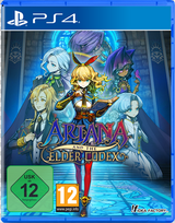 Ariana and the Elder Codex - PlayStation 4
