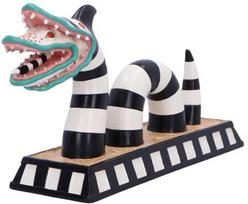 Beetlejuice smėlio kirmėlė