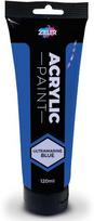 Zieler – Premium Acrylic – Ultramarine Mėlyna – 120ml (609299410)