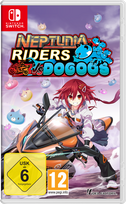 Neptunia Riders VS Dogoos - Nintendo Switch