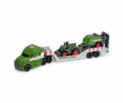 Dickie Toys - Fendt Micro - Ūkio sunkvežimis (203735006)