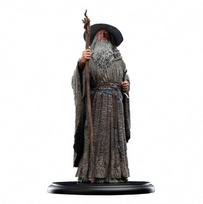Weta Workshop Žiedų valdovo – Gandalfo Pilkojo statulėlė (mini)