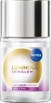Nivea - Luminous630 Skin Glow skystas veido švytėjimo suteikiantis veido prausiklis - 100 ml