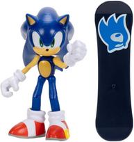 Sonic - sujungtos figūrėlės 10 cm Wave 24 - Sonic
