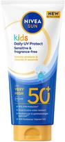 Nivea Kids Daily UV Protect SPF50+ 100 ml