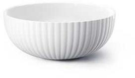 Georg Jensen - Bernadotte salotų dubuo - Ø26 cm - Baltas