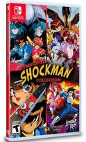 Cyber Citizen Shockman Collection (Limited Run) - Nintendo Switch
