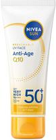 Nivea - UV veido kremas nuo senėjimo Q10 - SPF 50 - 40 ml