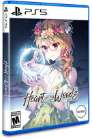 Heart of the Woods (Limited Run) - PlayStation 5