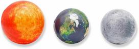 Winkee - Planet Stressstoys streso kamuoliukas - (18145)