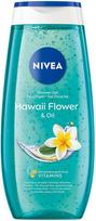 Nivea dušo želė „Havajų gėlės ir aliejus“, 250 ml