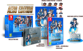 Sonic Wings Reunion (Collector Edition) - Nintendo Switch