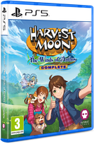 Harvest Moon The Winds of Anthos Complete Edition - PlayStation 5