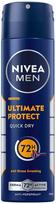 Nivea Ultimate Protect vyriškas purškiklis, 150 ml