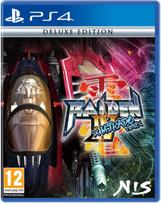 Raiden IV x MIKADO remix Deluxe Edition - PlayStation 4