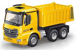 MX R/C Constructions - Dumper R/C 1:18 2,4 GHz, 3,7 V ličio jonų, 9 kanalai (471465)