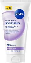 Nivea Essentials jautriai odai dieninis kremas nuo saulės SPF 15, 50 ml
