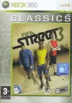 FIFA Street 3 (klasika) – XBOX 360