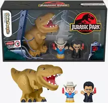 Fisher Price – Mažyliai Juros periodo parkas (JFD75)