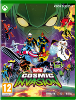 Atari Marvel Cosmic Invasion XBOX Series X