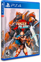 Panzer Paladin (Limited Run) - PlayStation 4