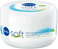 Nivea - švelnus - 300 ml