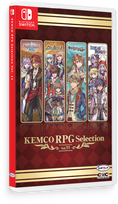 Kemco RPG Selection Vol. 11 - Nintendo Switch
