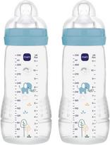 MAM – Easy Active kūdikių buteliukas – mėlynas – 330 ml