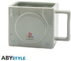Gertuvė Abysse – PlayStation 3D puodelis (konsolė)