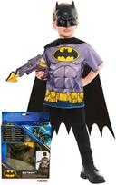 Rubiesdc Comics Rubies - Betmeno aprangos rinkinys (104-116 cm)
