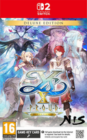 Ys X: Proud Nordics - Nintendo Switch 2