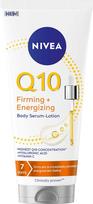 Nivea Q10 stangrinamasis ir energizuojantis serumas kūno losjonui, 200 ml