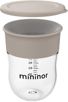 Mininor Global Aps „Minor Global“ – treniruočių puodelis 220 ml – „Debesuotas rytas“ (14285)