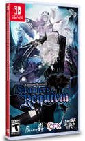 Koumajou Remelia II Stranger's Requiem (Limited Run) - Nintendo Switch