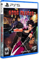 Fear Effect 1 (Limited Run) - PlayStation 5