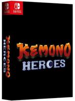 Kemono Heroes (Collectors Edition) - Nintendo Switch