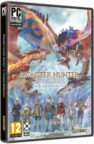 Monster Hunter Stories 3 (Code in a Box) - PC