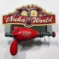 „Fallout Nuka Cola“ troškulio gaudyklė