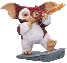 Nemesis Now Gremlinai - Gizmo - Pasiruošęs taikytis į ugnį