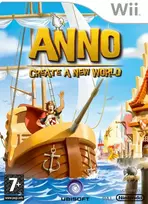 Anno: Sukurk naują pasaulį (dar žinomas kaip Anno: Atradimų aušra) – Wii
