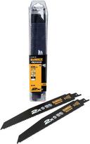 DEWALT - DT2491-QZ tiesinio pjūklo diskas 2X BiM 228x4,2 mm ypač storai medienai (25 vnt.)