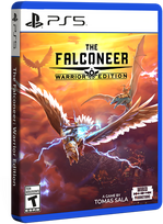 The Falconeer (Warrior Edition) (Limited Run) - PlayStation 5