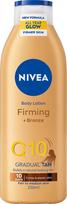 Nivea Q10 Stangrinantis ir bronzinis veido kremas 250 ml