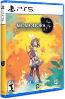 Momodora: Moonlit Farewell (Limited Run) - PlayStation 5