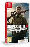 Sniper Elite 4 (Code in a Box) - Nintendo Switch